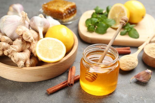 natuurlike antibiotika